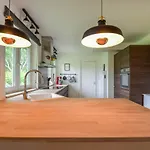 Beautiful In With Kitchen * Rønde