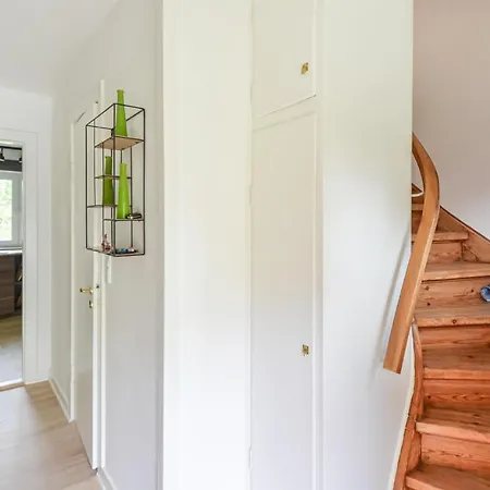 Ferienhaus Beautiful In With Kitchen *