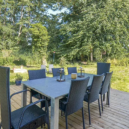 Beautiful In With Kitchen Ferienhaus *