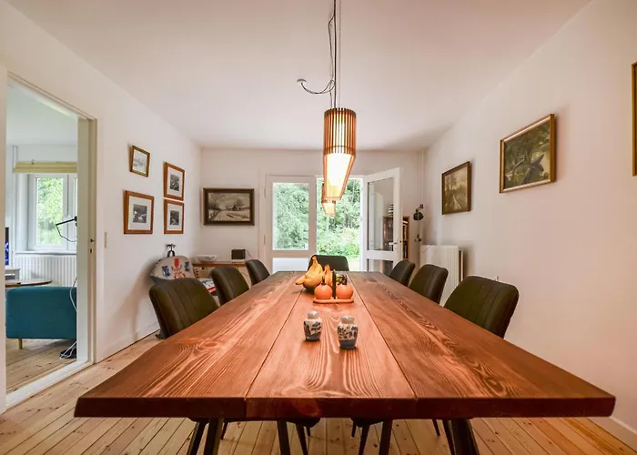 Beautiful In With Kitchen Рённе